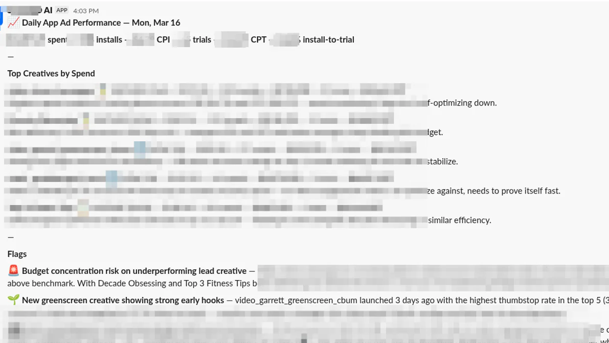 AI Reporting Agents | Claude & Anthropic API | Slack Analytics